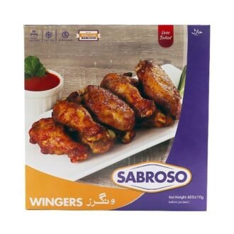 Sabroso Chicken Wingers 1000g