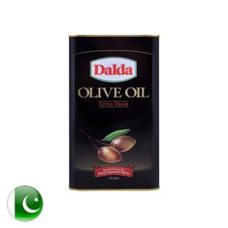 Dalda Olive Oil Extra Virgin 4 Ltr (imported) Tin