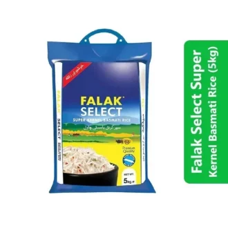 Falak Select Super Kernel Basmati Rice (5kg)