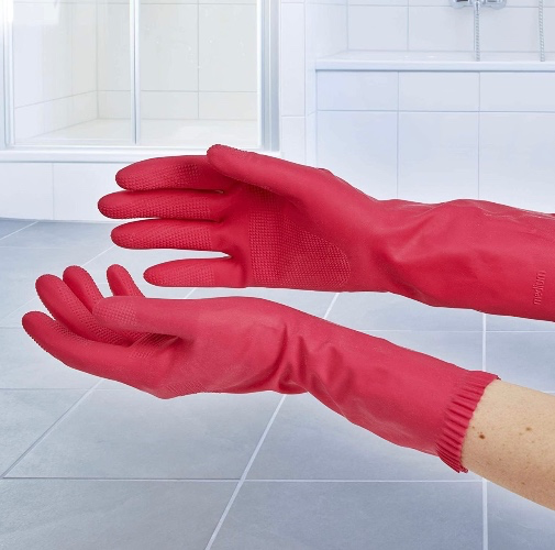 Spontex Washup Gloves Medium
