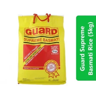 Guard Supreme Basmati Rice (5kg)