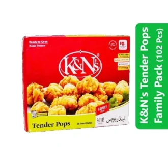 K&N's Tender Pops Family Pack (102 Pcs)