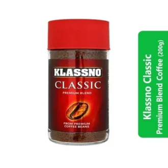 Klassno Classic Premium Blend Coffee (200g)