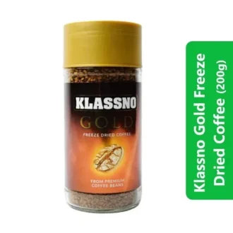 Klassno Gold Freeze-Dried Coffee (200g)