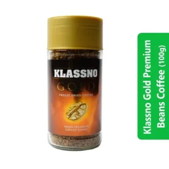 Klassno Gold Premium Beans Coffee (100g)