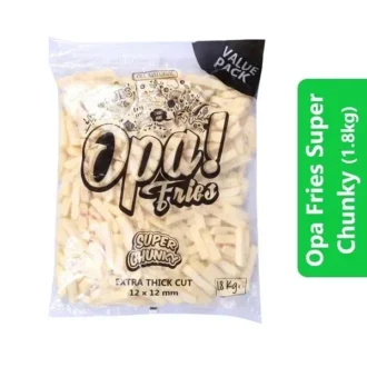 Opa Fries Super Chunky (1.8kg)