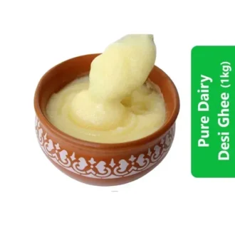 Pure Dairy Desi Ghee (1kg)