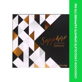 CHOCOVIA CHOCOLATE SPWH175 SAPPHIRE 175 GM