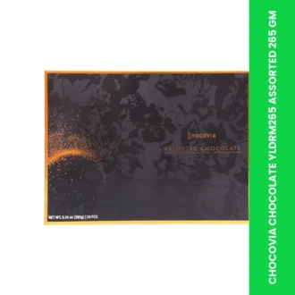 CHOCOVIA CHOCOLATE YLDRM265 ASSORTED 265 GM