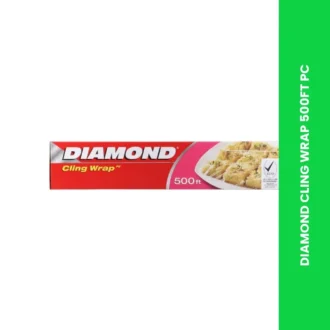 DIAMOND CLING WRAP 500FT PC