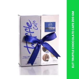 ELIT TRUFFLE CHOCOLATE CAFE 200 GM