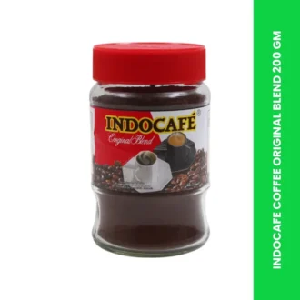 INDOCAFE COFFEE ORIGINAL BLEND 200 GM