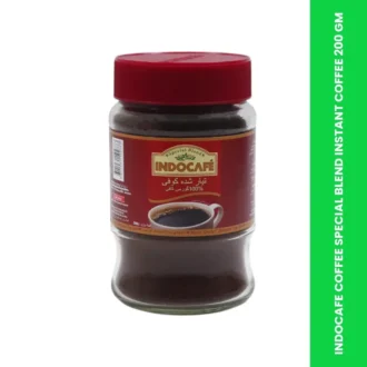 INDOCAFE COFFEE SPECIAL BLEND INSTANT COFFEE 200 GM