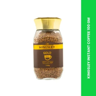 KINGSLEY INSTANT COFFEE 100 GM