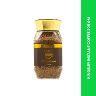 KINGSLEY INSTANT COFFEE 200 GM