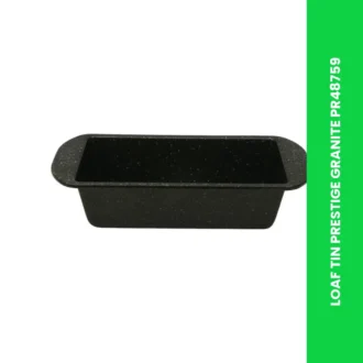 LOAF TIN PRESTIGE GRANITE PR48759