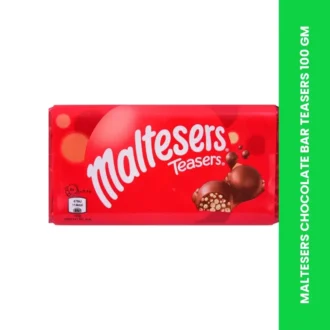 MALTESERS CHOCOLATE BAR TEASERS 100 GM