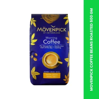 MOVENPICK COFFEE BEANS ROASTED 500 GM