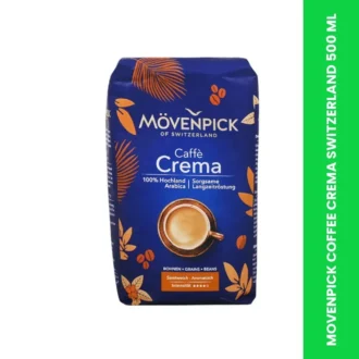 MOVENPICK COFFEE CREMA SWITZERLAND 500 ML