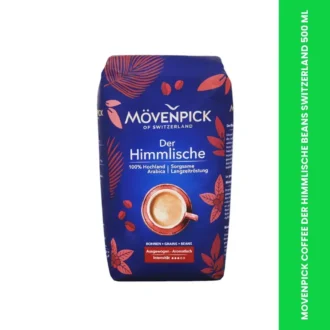 MOVENPICK COFFEE DER HIMMLISCHE BEANS SWITZERLAND 500 ML