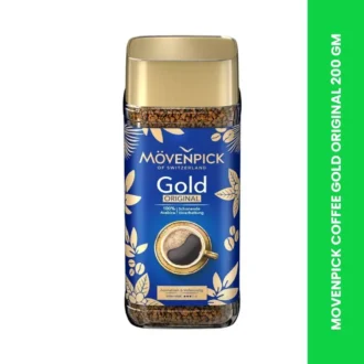 MOVENPICK COFFEE GOLD ORIGINAL 200 GM