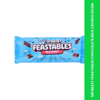 MR BEAST FEASTABLES CHOCOLATE MILK CRUNCH 60 GM