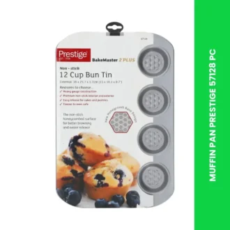 MUFFIN PAN PRESTIGE 57128 PC