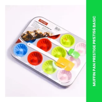 MUFFIN PAN PRESTIGE PR57156 BASIC