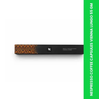NESPRESSO COFFEE CAPSULES VIENNA LUNGO 55 GM