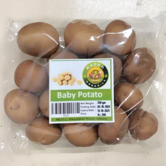 Potatoes – Fresh A-Grade Sabzi (1kg)