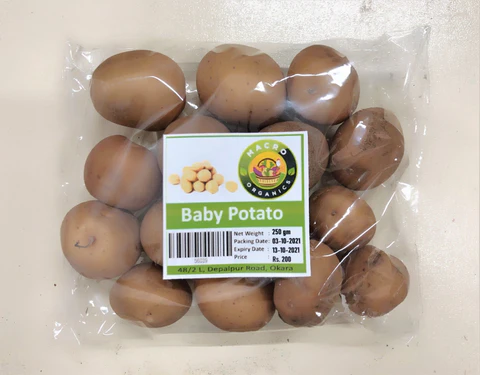 Potatoes – Fresh A-Grade Sabzi (1kg)