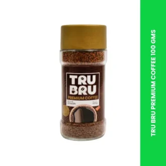 TRU BRU PREMIUM COFFEE 100 GMS